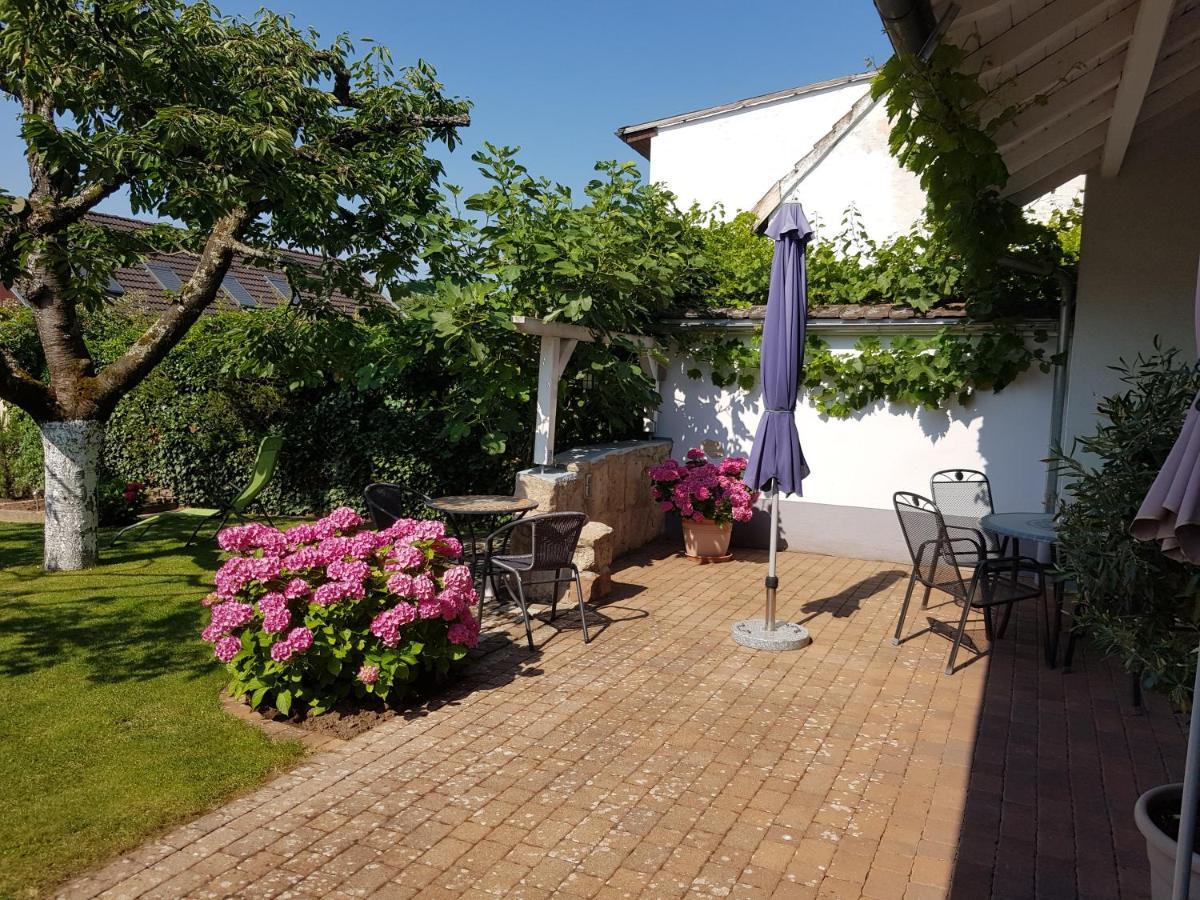 Ferienwohnung Kirschbluete Billigheim-Ingenheim Exterior photo