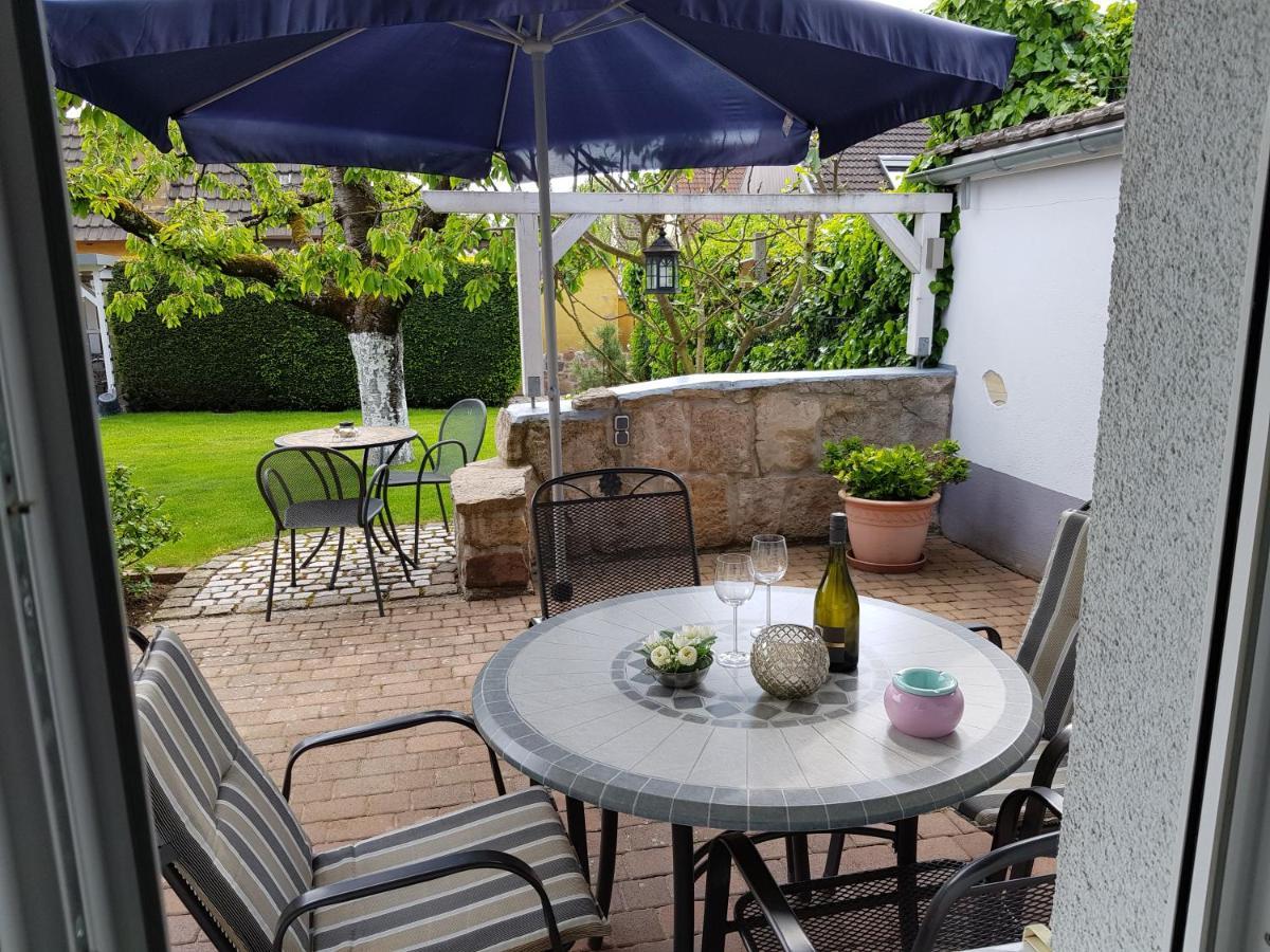 Ferienwohnung Kirschbluete Billigheim-Ingenheim Exterior photo