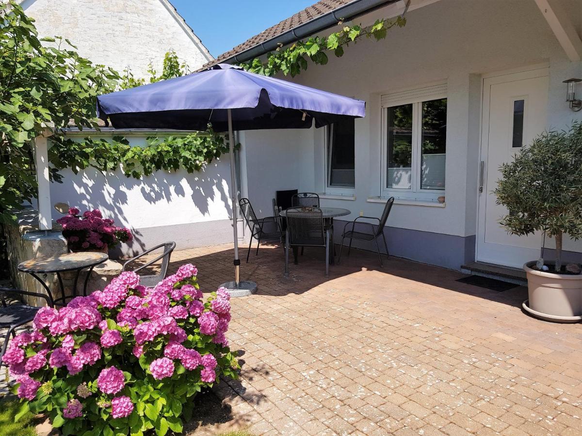 Ferienwohnung Kirschbluete Billigheim-Ingenheim Exterior photo