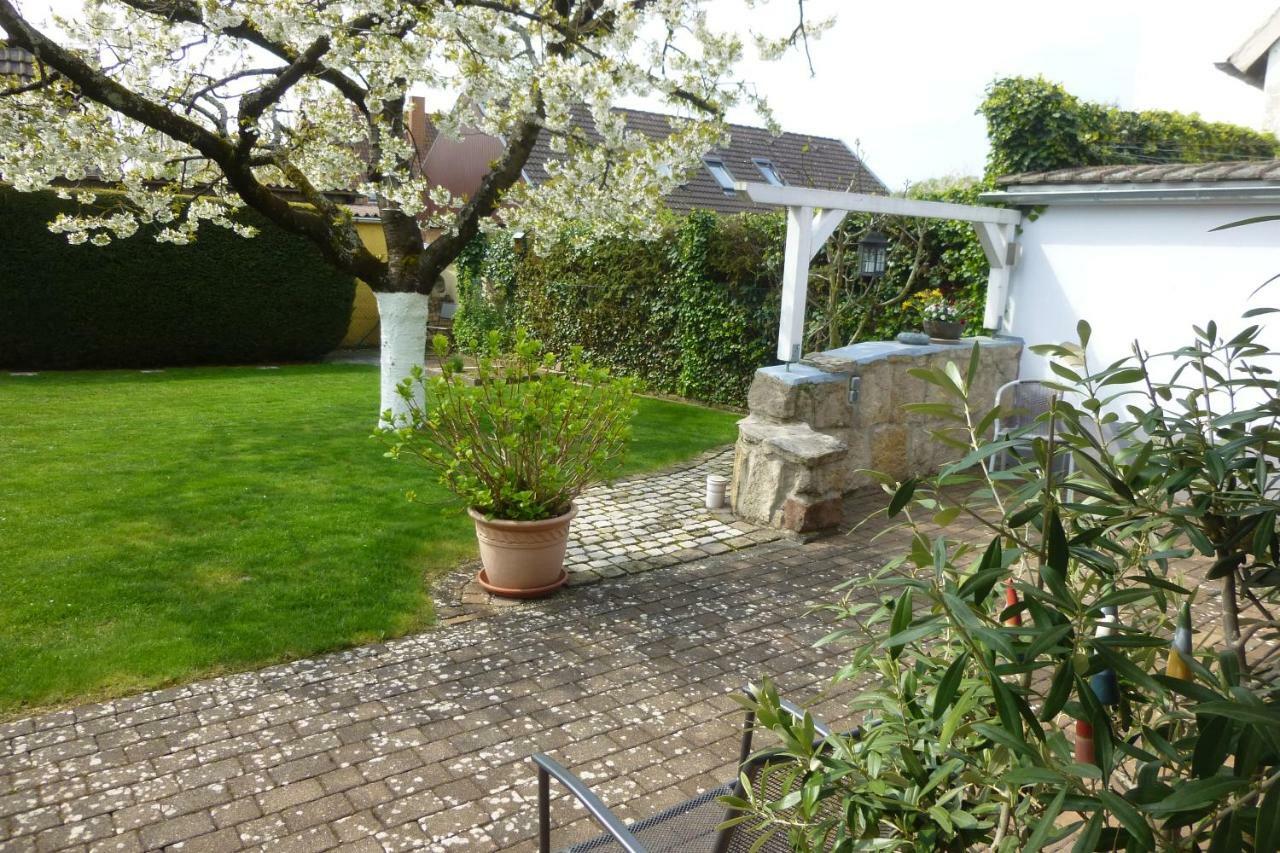 Ferienwohnung Kirschbluete Billigheim-Ingenheim Exterior photo
