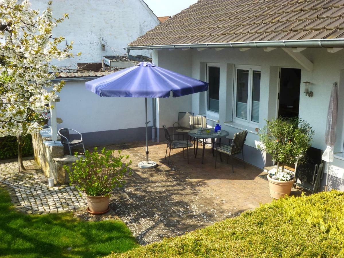 Ferienwohnung Kirschbluete Billigheim-Ingenheim Exterior photo